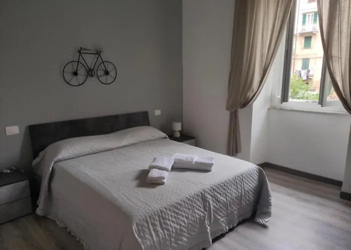 Apartment Orizzonte 5 Terre - Pegazzano - Stazione La Spezia